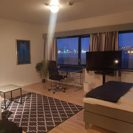 Szálloda Vardo Hotel Vardø